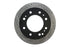StopTech 127.66077l Sport Slotted & Drilled Rear Rotor (Left) | 2011-2019 GM Silverado/Sierra 2500HD/3500HD
