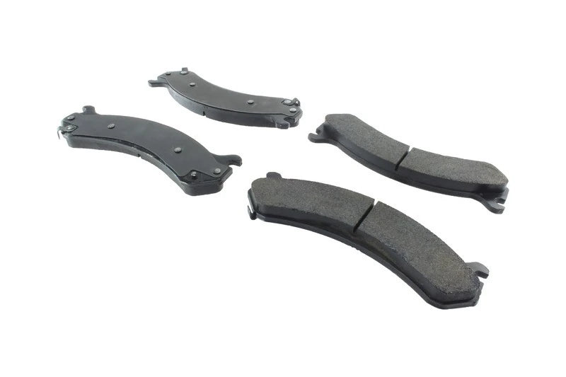 StopTech 308.07840 Street Disc Front Brake Pads | 2001-2010 GM Silverado/Sierra 2500HD/3500HD