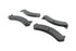StopTech 308.07840 Street Disc Front Brake Pads | 2001-2010 GM Silverado/Sierra 2500HD/3500HD