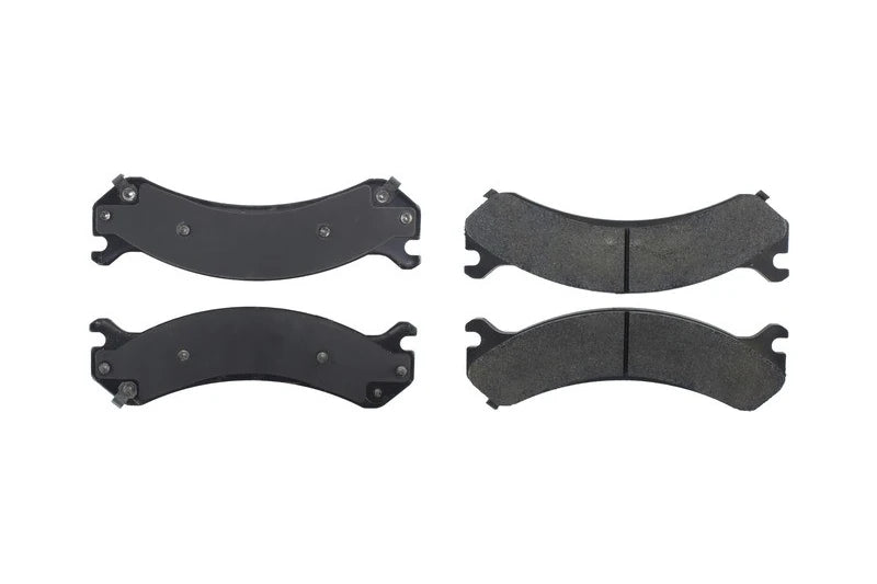 StopTech 308.07840 Street Disc Front Brake Pads | 2001-2010 GM Silverado/Sierra 2500HD/3500HD
