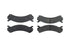 StopTech 308.07840 Street Disc Front Brake Pads | 2001-2010 GM Silverado/Sierra 2500HD/3500HD