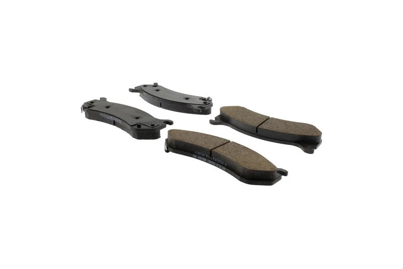 StopTech 308.07850 Street Disc Brake Pad Set | 2001-2010 GM Silverado/Sierra 2500HD/3500HD