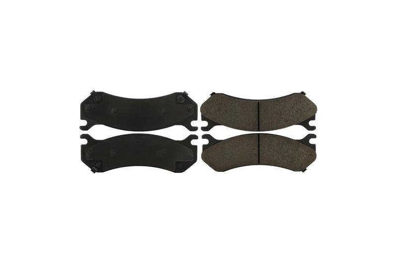 StopTech 308.07850 Street Disc Brake Pad Set | 2001-2010 GM Silverado/Sierra 2500HD/3500HD