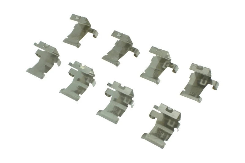 StopTech 309.14110 Sport Disc Brake Pad Set | 2011-2014 GM Silverado/Sierra 2500HD/3500HD