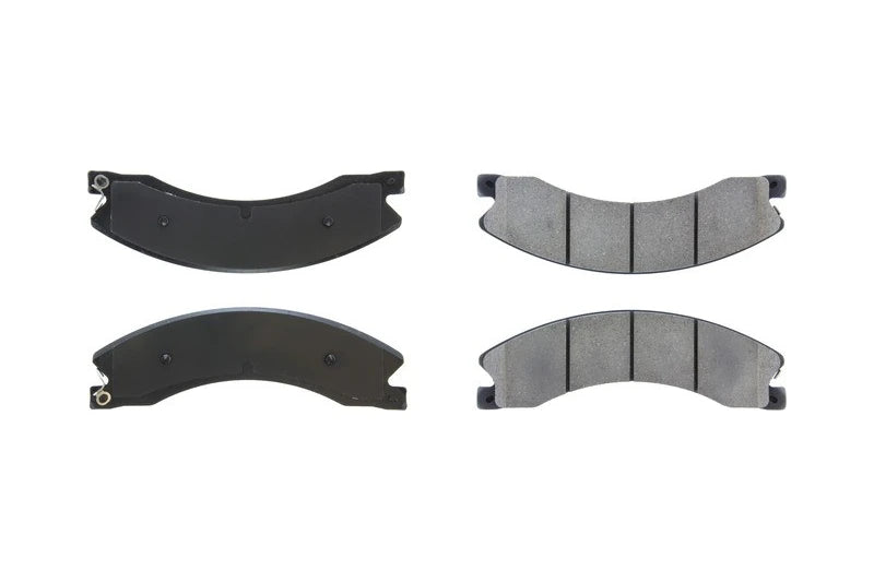 StopTech 309.14110 Sport Disc Brake Pad Set | 2011-2014 GM Silverado/Sierra 2500HD/3500HD