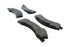 StopTech 309.15650 Street Disc Brake Pad Set | 2012-2019 GM Silverado/Sierra 2500HD/3500HD