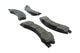 StopTech 309.15650 Street Disc Brake Pad Set | 2012-2019 GM Silverado/Sierra 2500HD/3500HD