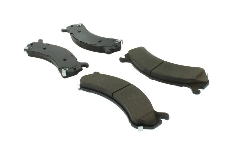 StopTech 309.07840 Sport Disc Front Brake Pad Set | 2001-2010 GM Silverado/Sierra 2500HD/3500HD