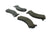 StopTech 309.07840 Sport Disc Front Brake Pad Set | 2001-2010 GM Silverado/Sierra 2500HD/3500HD