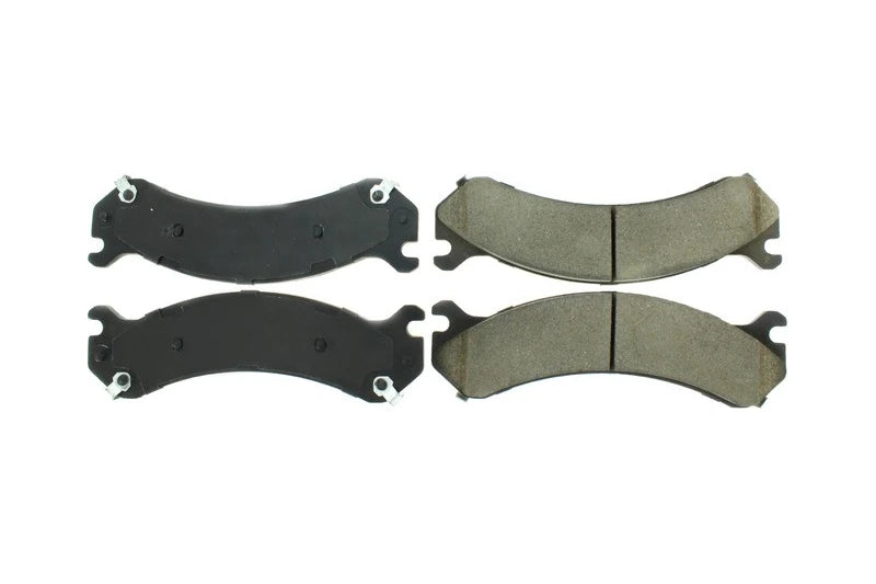 StopTech 309.07840 Sport Disc Front Brake Pad Set | 2001-2010 GM Silverado/Sierra 2500HD/3500HD