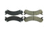 StopTech 309.07840 Sport Disc Front Brake Pad Set | 2001-2010 GM Silverado/Sierra 2500HD/3500HD