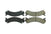 StopTech 309.07850 Sport Disc Brake Pad Set | 2001-2010 GM Silverado/Sierra 2500HD/3500HD