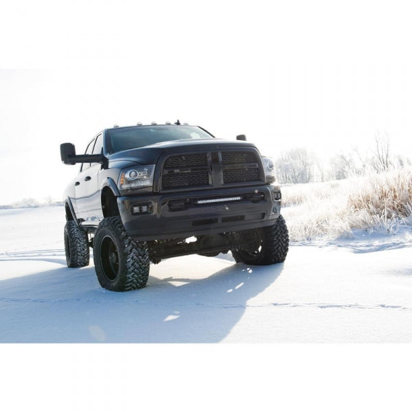 Zone Offroad D51N 4.5" inch Lift System with Nitro Series Shocks | 2014-2018 RAM 2500 6.7L Cummins
