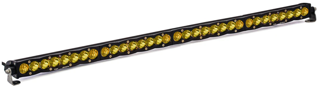 Baja Designs 704013 40 inch S8 Amber Combo Beam LED Light Bar | Universal
