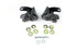 Sulastic SA-06f Rear Axle Shackle | 2017-2018 Ford F250