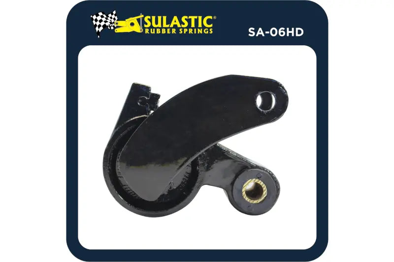 Sulastic SA-06HDDF Rear Shackles | 2017-2020 Ford F250/F350 6.7L Powerstroke