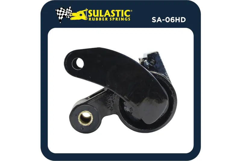 Sulastic SA-06HDDF Rear Shackles | 2017-2020 Ford F250/F350 6.7L Powerstroke
