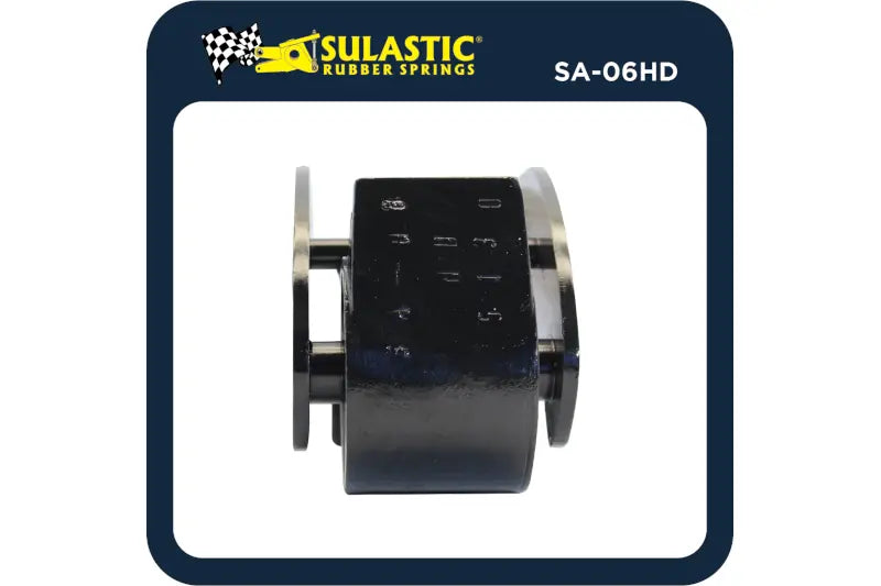 Sulastic SA-06HDDF Rear Shackles | 2017-2020 Ford F250/F350 6.7L Powerstroke