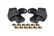Sulastic SA-06Hd Rear Shackle Kit | 1998-2016 Ford/GM Applications