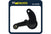 Sulastic SC-07HD Rubber Shackle | 2003-2012 Dodge RAM 2500/3500