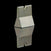 SunCoast 618-BA Billet Band Anchor | 2003-2007 Dodge RAM 2500/3500 5.9L Cummins