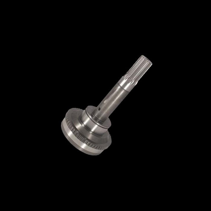 SunCoast 618-BOS-RH Billet Output Shaft | 1989-1995 Dodge RAM 2500/3500 5.9L Cummins