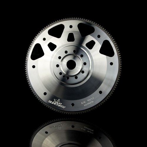 SunCoast 64-BFP Billet Flex Plate | 2008-2010 Ford F250/F350 6.4L Powerstroke
