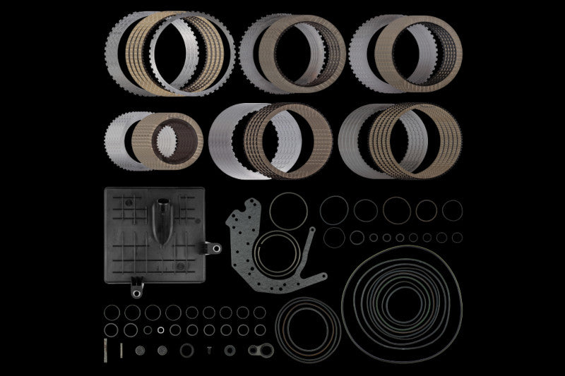SunCoast SC-10L1000-CAT1-4WD-LC Category 1 Transmission with Deep Pan | 2020-2024 GM Silverado/Sierra 2500HD/3500HD 6.6L Duramax L5P