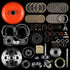 SunCoast SC-47-5 Category 5 47RE Rebuild Kit with Converter | 1996-2002 Dodge RAM 2500/3500 5.9L Cummins