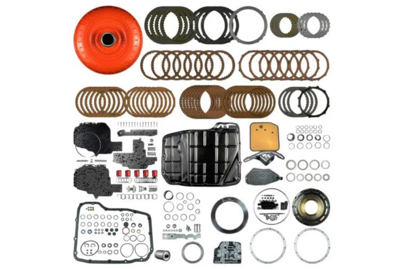 SunCoast SC-68-1 68RFE Transmission Rebuild Kit (Category 1) | 2007.5-2018 Dodge RAM 2500/3500 6.7L Cummins