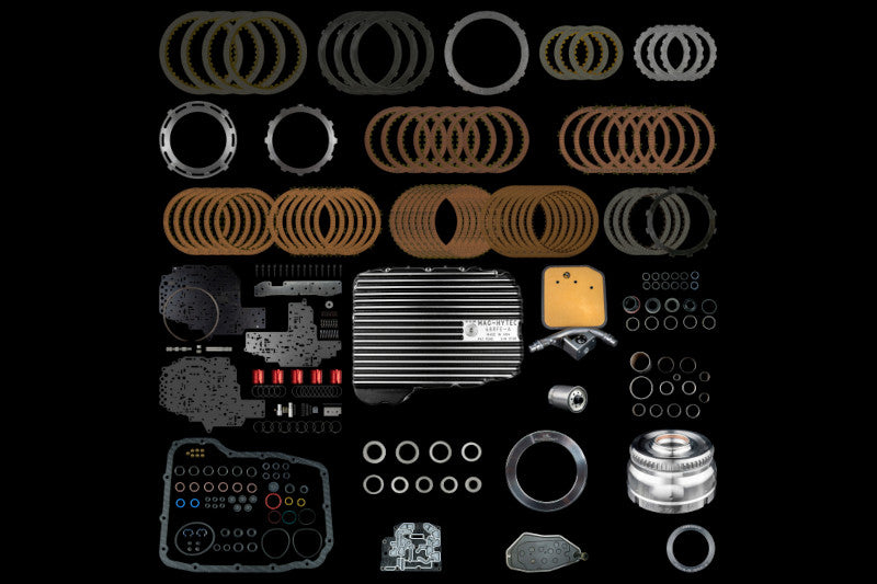 SunCoast SC-68-2-LC 68RFE Category 2 Rebuild Kit (No Converter) | 2008-2019 RAM 2500/3500 6.7L Cummins