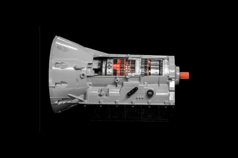 SunCoast SC-6R140-GUARDIAN-1719-4WD Guardian 450HP 6R140 Towing Transmission with Converter | 17-19 Ford F250/F350 6.7L Powerstroke
