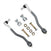 Synergy 8515-12 Heavy Duty Sway Bar Links | 1998.5-2013 Dodge RAM 2500/3500 4WD w/ 6" Lift