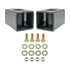 Synergy 8520-10 3 inch Rear Bump Stop Spacers | 2003-2018 Dodge RAM 2500/3500 5.9L/6.7L Cummins 4WD
