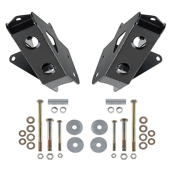 Synergy 8730-03 Front Radius Arm Drop Brackets | 2014-2018 RAM 2500/3500 4WD