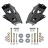 Synergy 8730-03 Front Radius Arm Drop Brackets | 2014-2018 RAM 2500/3500 4WD