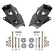 Synergy 8730-03 Front Radius Arm Drop Brackets | 2014-2018 RAM 2500/3500 4WD