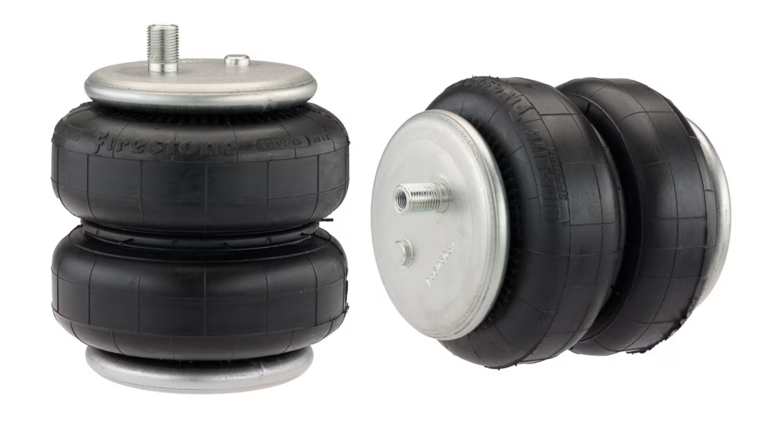 Firestone 2550 Rear Ride-Rite Air Spring Kit | 1999-2010 F250/F350