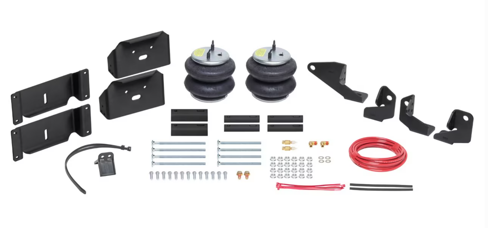 Firestone 2600 Rear Ride-Rite Air Spring Kit | 2017-2025 F250/F350 6.7L Powerstroke 2WD