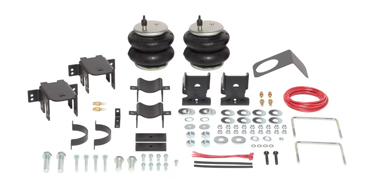 Firestone 2550 Rear Ride-Rite Air Spring Kit | 1999-2010 F250/F350