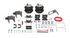Firestone 2550 Rear Ride-Rite Air Spring Kit | 1999-2010 F250/F350
