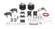 Firestone 2550 Rear Ride-Rite Air Spring Kit | 1999-2010 F250/F350