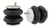Firestone 2867 Rear All-In-One Analog Air Spring Kit | 2003-2013 Dodge RAM 2500/3500 4WD/2WD