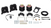 Firestone 2700 Rear RED Label Air Spring Kit | 2001-2010 GM Silverado/Sierra 2500HD/3500HD 2WD/4WD