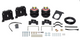 Firestone 2700 Rear RED Label Air Spring Kit | 2001-2010 GM Silverado/Sierra 2500HD/3500HD 2WD/4WD