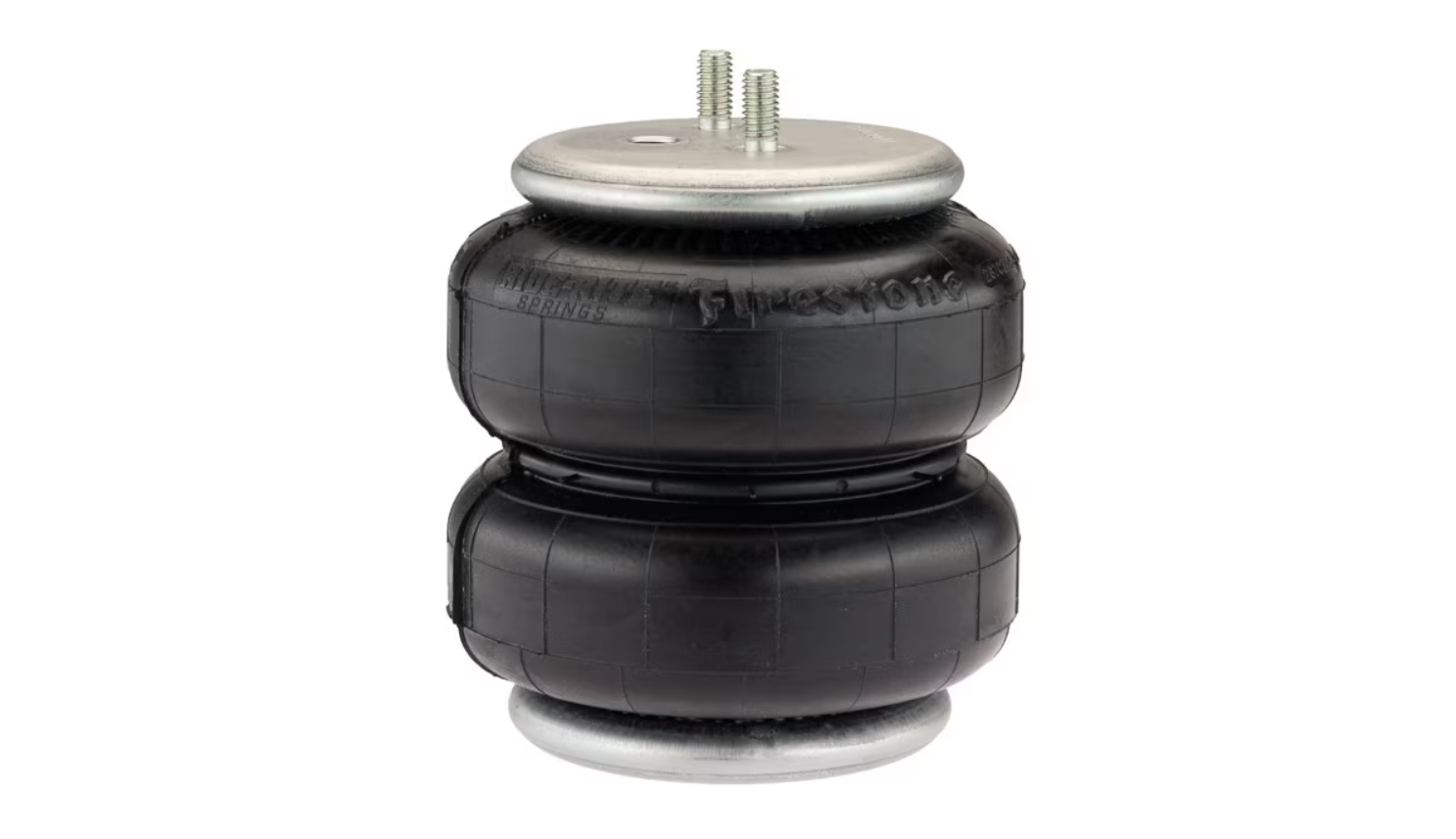 Firestone 2870 Rear All-In-One Wireless Air Spring Kit | 2001-2010 GM Silverado/Sierra 2500HD/3500HD 4WD/2WD