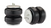 Firestone 2700 Rear RED Label Air Spring Kit | 2001-2010 GM Silverado/Sierra 2500HD/3500HD 2WD/4WD