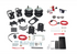 Firestone 2865 Rear All-In-One Analog Air Spring Kit | 2011-2016 Ford F250/F350 4WD/2WD