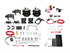 Firestone 2863 Rear All-In-One Analog Air Spring Kit | 1999-2010 Ford F250/F350 4WD/2WD