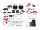 Firestone 2863 Rear All-In-One Analog Air Spring Kit | 1999-2010 Ford F250/F350 4WD/2WD